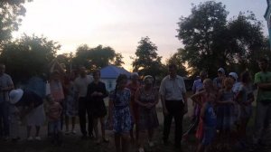 15. Ход испытания №6 - семьей показать пословицу пантомимой