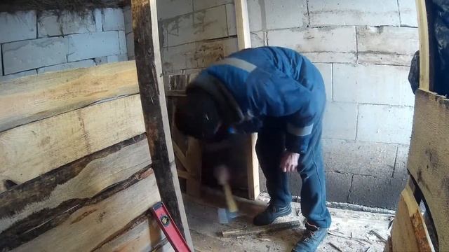 Cарай для свиней и коз смотреть онлайн