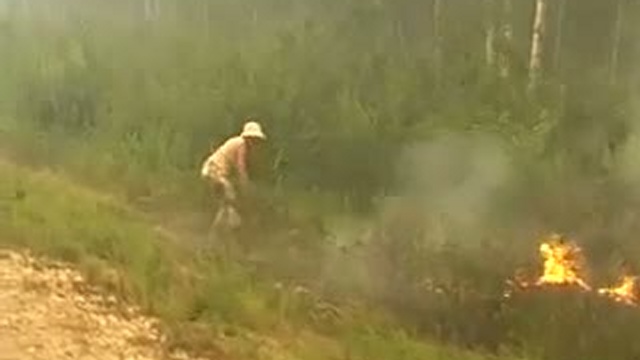 Пожары в Марий Эл 2 смотреть онлайн