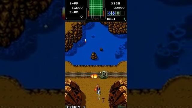 Game of the day 934 Chopper I (航空騎兵物語) SNK 1988 смотреть онлайн