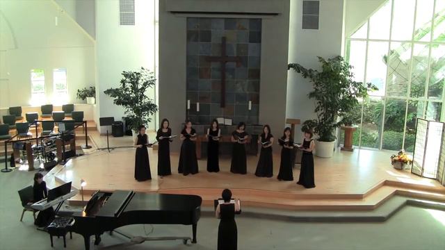 Grace Notes Fall Concert in 2014-part1 смотреть онлайн