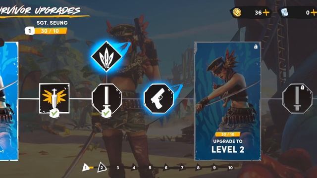 Геймплей королевской битвы Wild Arena Survivors от Ubisoft на Android смотреть онлайн