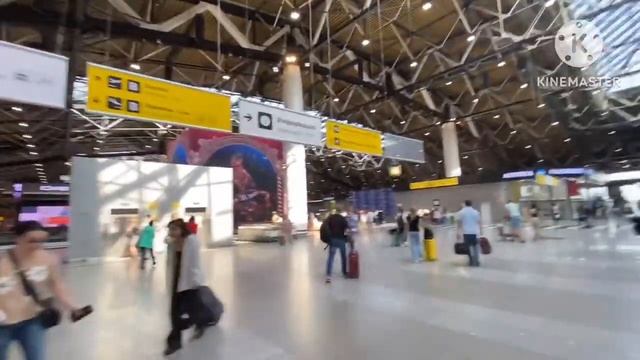 Аэроэкспресс Шереметьево июль 2023 смотреть онлайн