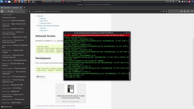 Pwntools Installation & Setup | Kali Linux смотреть онлайн
