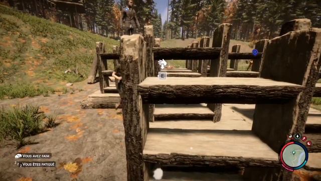 How to duplicate all items inventory/food/bullet in sons of the forest ! 💀 смотреть онлайн