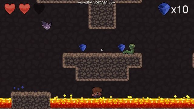 Super Cave Boy :-This is my second game смотреть онлайн
