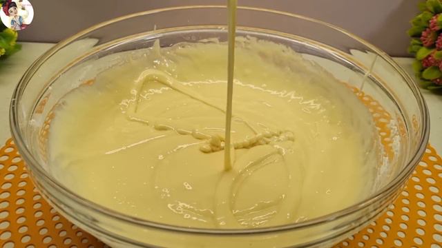 Vous le faites en 5 minutes, parfait pour le petit déjeuner et le thé, merveilleux gâteau смотреть онлайн