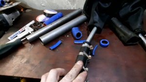 Тихий рычаг на УАЗ Патриот 2021 года