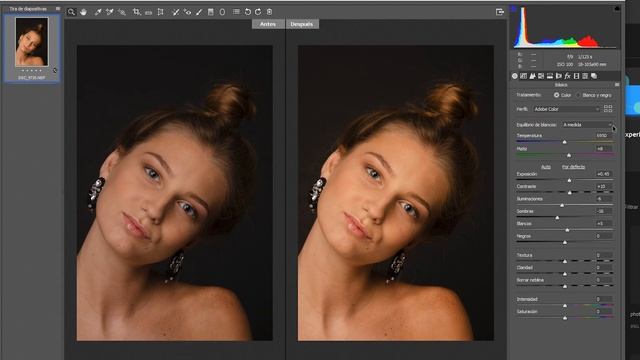 Adobe Camera Raw: Lo que NECESITAS SABER sobre el plugin de Photoshop Adobe Camera Raw смотреть онлайн