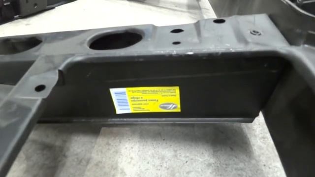 ВАЗ-2107. вытяжка кузова. установка ЗАГОТОВОК! смотреть онлайн