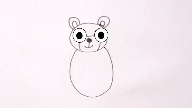 How to draw a teddy bear | Как нарисовать МИШКУ Супер Легко за 10 секунд | Ayiq rasmini chizish смотреть онлайн