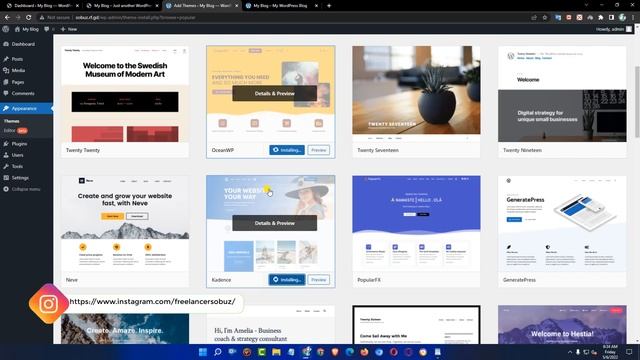 How to Make an E-Commerce Website (2022) Online Shopping Store смотреть онлайн