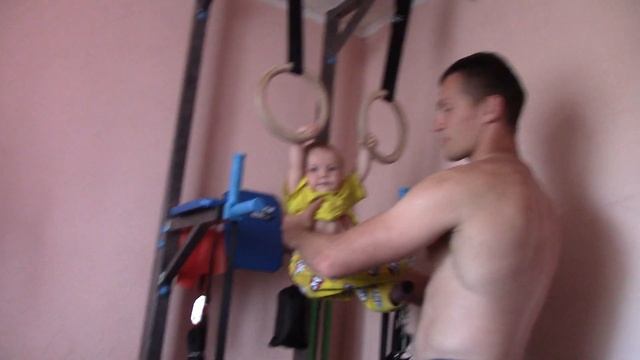 Жаркие мальчики! Когда дети остались с папой! смотреть онлайн