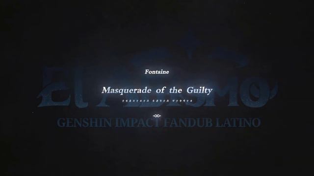 Capítulo de Teyvat - Avance de la trama de Genshin Impact: Huellas｜El Abismo [Genshin Fandub Latino смотреть онлайн