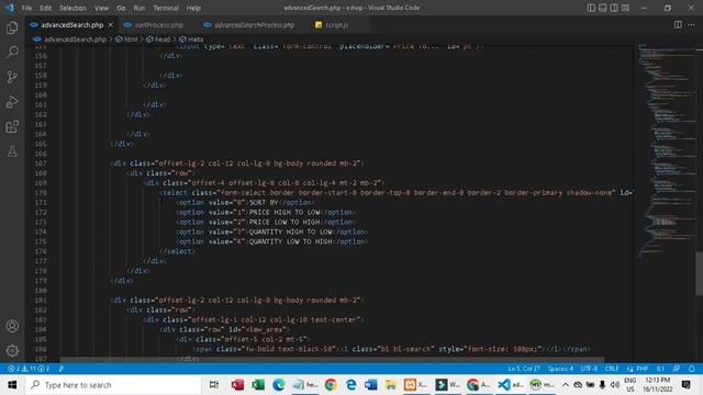 Web Project Task 21 | 1st Year | Semester 01 | Java Institute смотреть онлайн