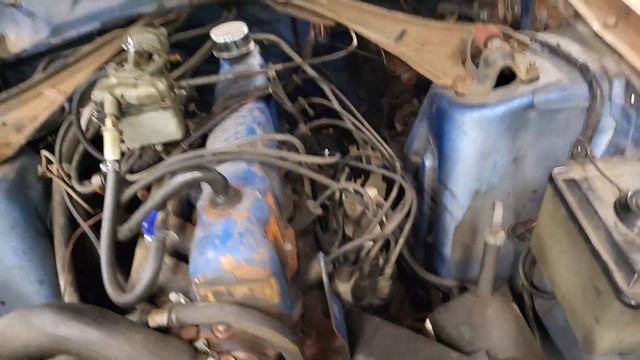 ford enthusiasts, help! mystery connector on 72 ford maverick смотреть онлайн