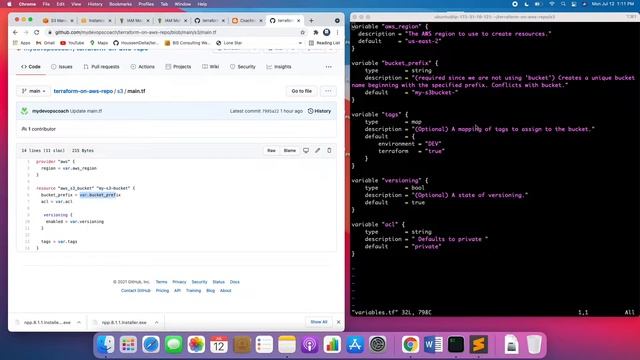 How to Create S3 Bucket using Terraform in AWS | Terraform Create S3 Bucket | Terraform Tutorials смотреть онлайн