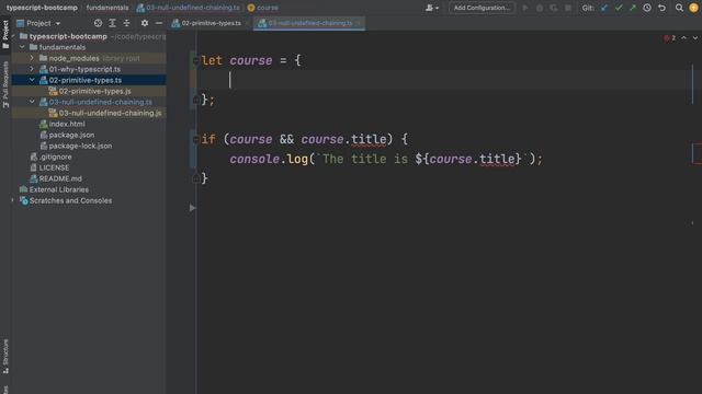 ? Typescript Optional Chaining - How To Avoid Null Related Errors смотреть онлайн