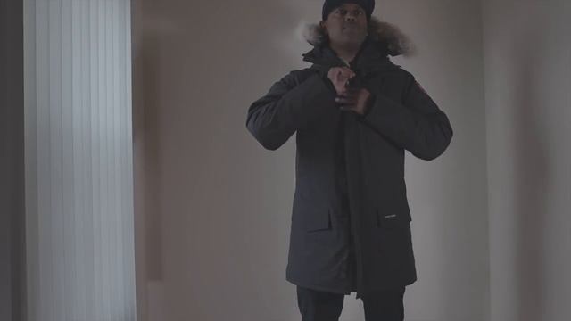 Canada Goose Langford Parka in-depth review смотреть онлайн