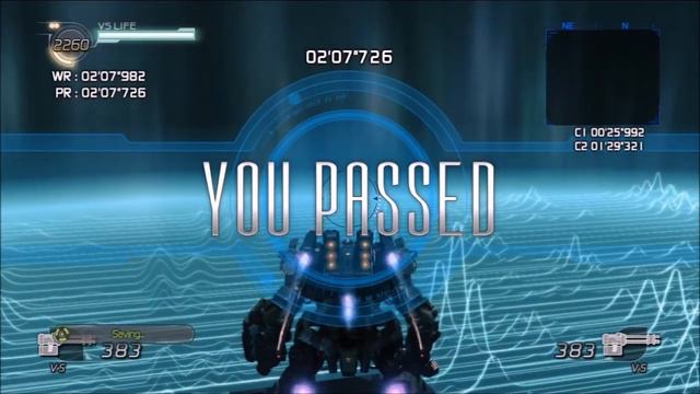 Lost Planet 2 (X360) Basic Training 4-3 - 02'07"726 (Personal Best) смотреть онлайн