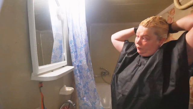 86 / Переезд с севера на юг из города в деревню / Сама себе парикмахер / Приображение / Влог смотреть онлайн