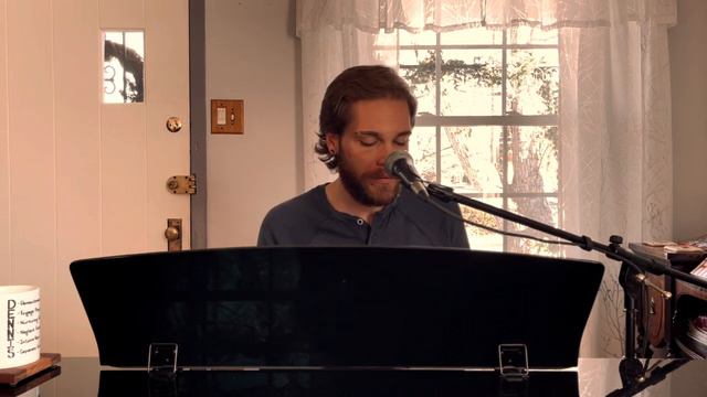 Tethered (Take 3) - Benjamin John // ‘Let It Go’ Sessions Piano Version смотреть онлайн