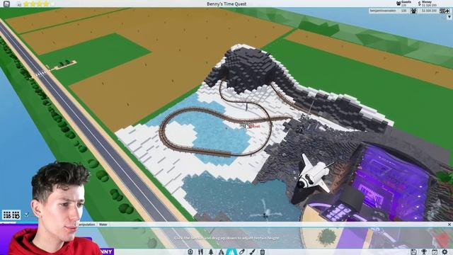 It's Getting Cold Outside! | Theme Park Tycoon 2 • #6 смотреть онлайн