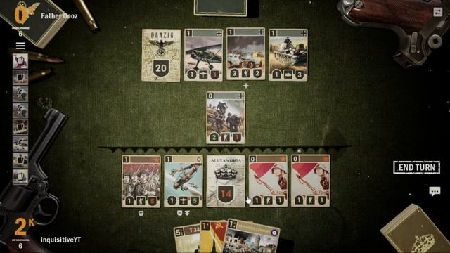 KARDS - The World War II Card Game | Battle Mode смотреть онлайн