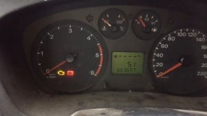 Как сбросить ТО форд транзит, How to reset the Ford transit service.mp4