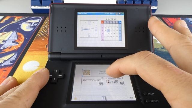 All your Nintendo DS Lite games in one place with the R4 Gold SDHC Card смотреть онлайн