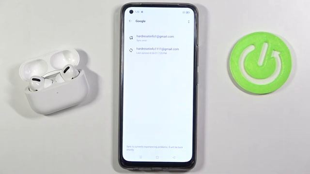 How to Logout form Gmail Account in REALME 8 – Remove Google Gmail Account смотреть онлайн