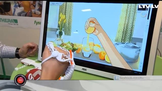 Медицинские технологии в Латвии смотреть онлайн