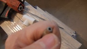 Осторожно - разбираем пистолет Хилти!