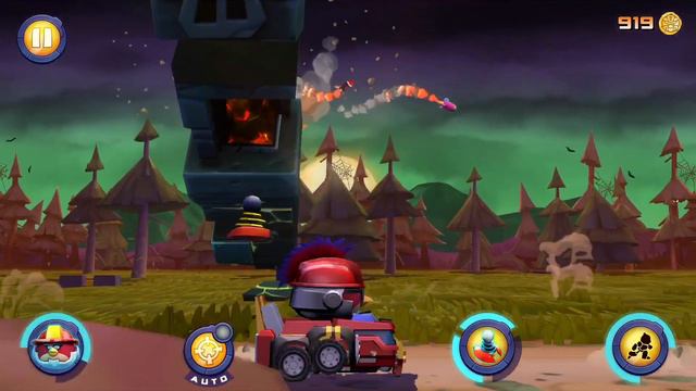 Angry Birds Transformers - BEST BUDDY - Heatwave & Sentinel Prime смотреть онлайн