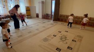 Логоритмика с малышами.