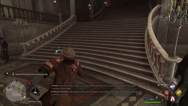 25.Hogwarts Legacy - Professor Onais Assignment (Descendo) - all quests - cinematics and timelines смотреть онлайн