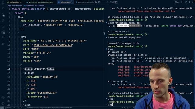 EpicWeb.dev Live stream ? Using the Remix Testing Stub смотреть онлайн