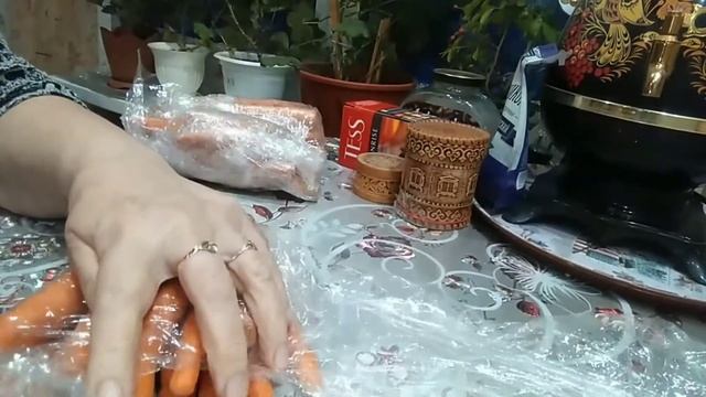 В феврале морковка как будто только что с грядки. Мой способ хранения. смотреть онлайн