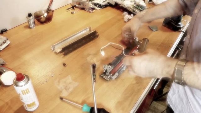 HP LJ2300 - Printer Refurbishment