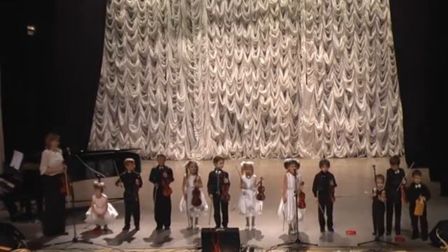 2012 Пастушок Ах вы сени.MOD смотреть онлайн