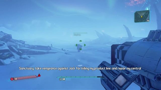 Countdown to Borderlands Pre-Sequel: Major Change to True Vault Hunter Mode with Tiny Tina! смотреть онлайн