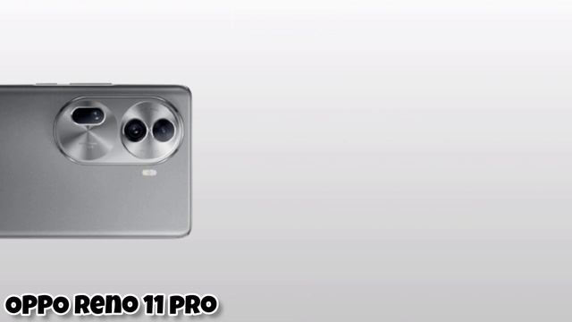 OPPO Reno 11 Pro Vs Red Magic 9 Pro Plus | The Comparison ✨