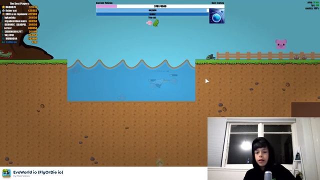 This Game is Crazy!!! - Fly or Die смотреть онлайн