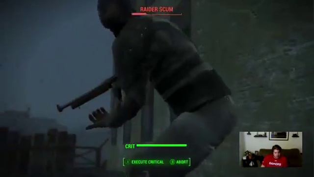 Fallout 4 Gameplay | IGL Video Game Podcast | FULL Twitch Broadcast Part 4 | Let's Play смотреть онлайн