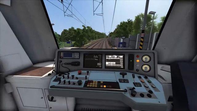 TS x64 - Os 5005 Kolín - Pardubice hlavní nádraží [1/1] (cab ČD 471.052) [GVD 2018/19] смотреть онлайн