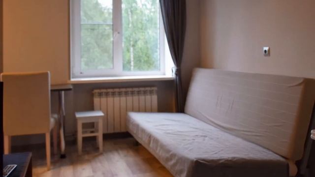 Продажа двухкомнатной квартиры с мебелью и техникой. смотреть онлайн