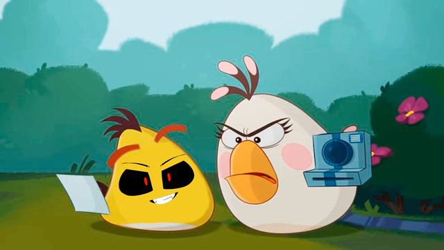 Monsters How Should I Feel Meme - Angry Birds Crazy #135 смотреть онлайн