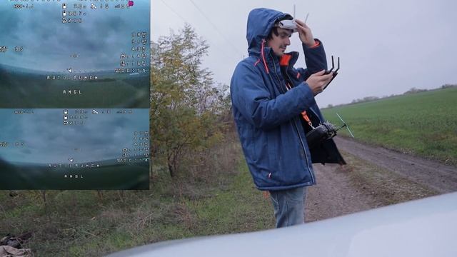 Eachine Moneagle 5 IPS FPV монитор с DVR, но что с ним не так? смотреть онлайн