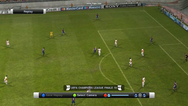 Tribal Liga I Patch for PES 2011 Eurogoal смотреть онлайн