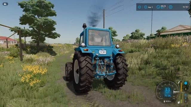 FS22 - НОВГОРОДОВКА. Разные дела # 25
